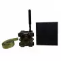 Technaxx 4G Wildcam TX-189 āra kamera 4MP CMOS saules panelis