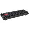 Ducky Mecha Pro SF spēļu tastatūra - Cherry MX-Red (US)