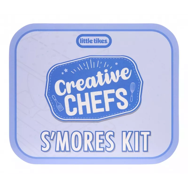 Creative Chefs S'mores komplekts