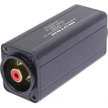 Neutrik NA2M-D2B-TX savienotājpiederums, melns