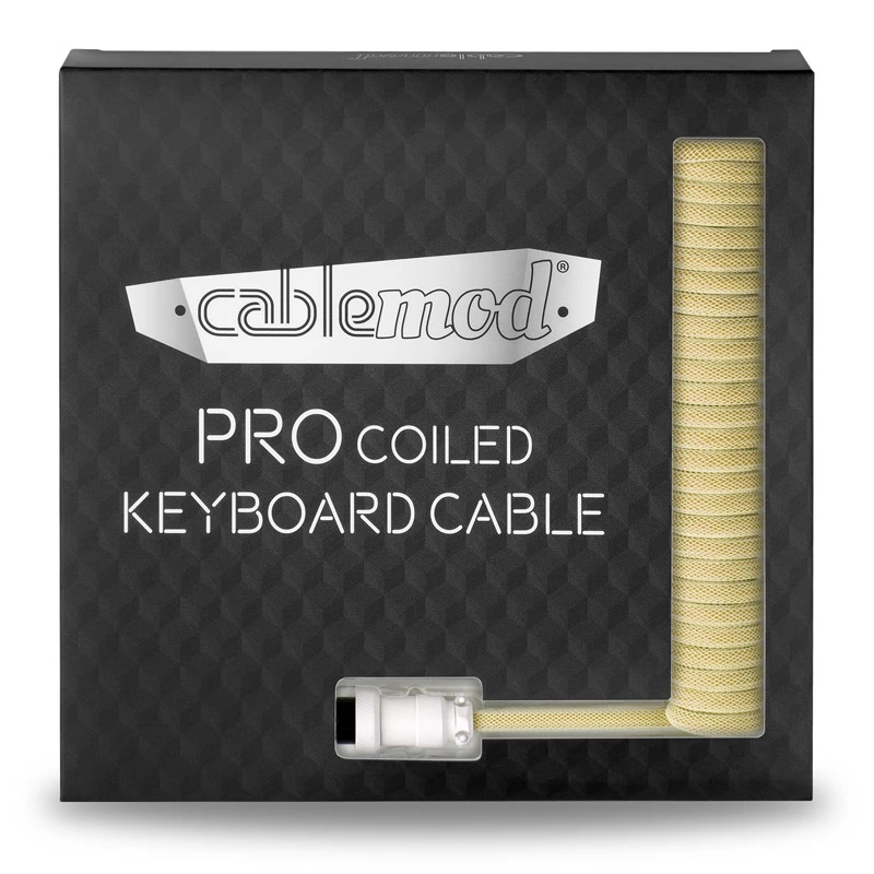 Cablemod CM-PKCA-CWAW-YW150YW-R USB kabelis 1,5 m USB A USB C dzeltens (CM-PKCA-CWAW-YW150YW-R)