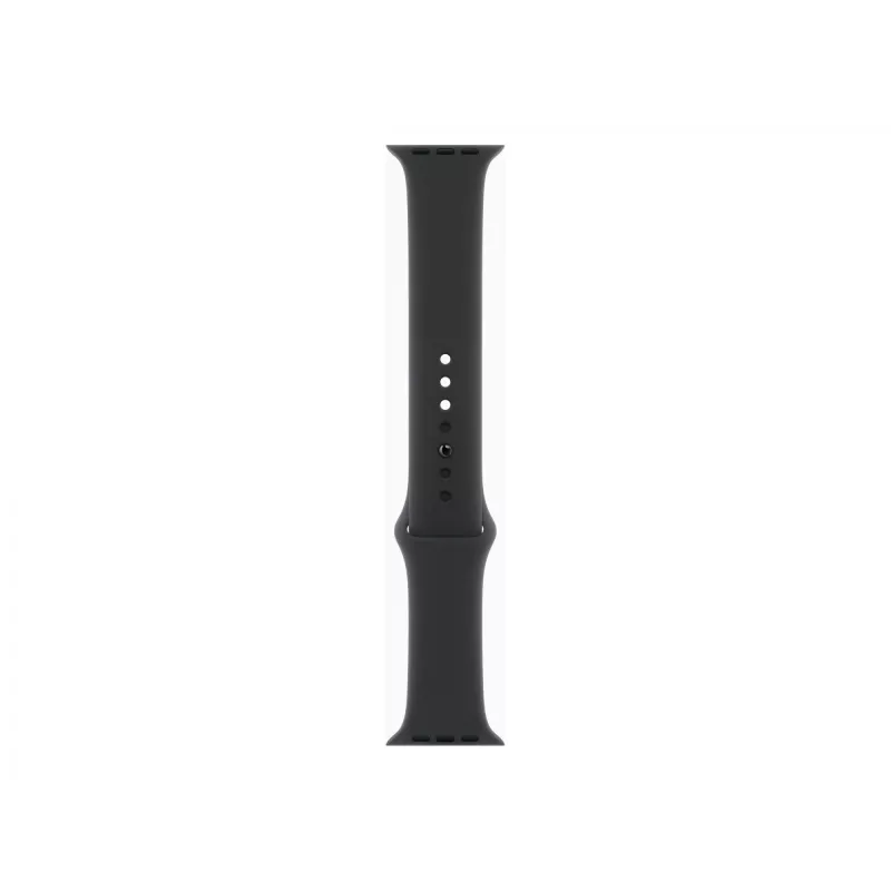 Watch SE GPS + Cellular 44 mm Midnight Aluminium Case ar Midnight Sport Band - M/L