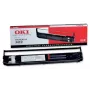 Oki Microline 3410 Fabric Ribbon Melns 09002308 OK3410