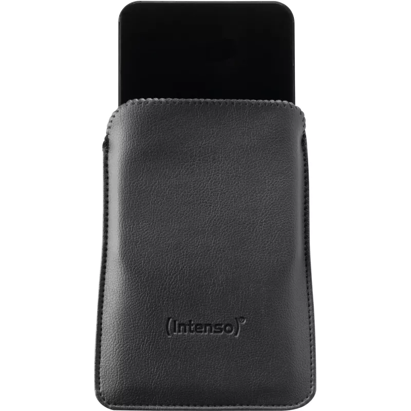 Intenso Memory Drive 1TB 2,5 collu portatīvais cietais disks, melns (6023560)