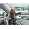 Quad Lock MAG Case mobilā tālruņa vāciņš 16,5 cm (6,5 inch) Apvalks Melns
