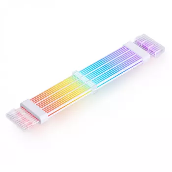 PCIe barošanas pagarinātāja kabelis Jonsbo DY-2 3× 8‑kontaktu savienotāji (GPU)