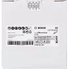 Slīpēšanas disks Bosch 125 mm, graudainība 60, modelis 2608619185