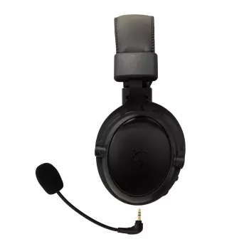 Austiņas White Shark WGH-2443 Gorilla Pro Melns