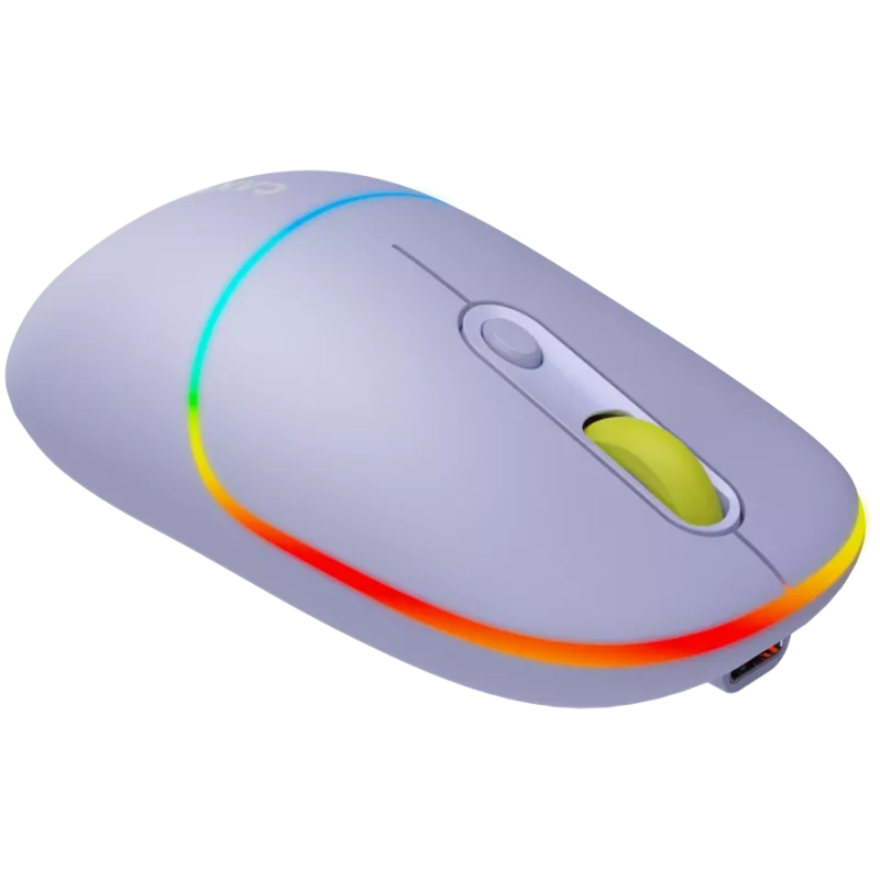 CANYON pele MW-22 2-in-1 BT/bezvadu lavandas krāsā