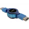USB kabelis DeLOCK 82649 1,20 m Vīrišķais/Sieviešu