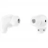 Bezvadu iekšausu austiņas Xiaomi Buds 6 Play ar Bluetooth, USB Type-C uzlādi, baltas