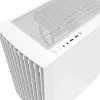 PC case MODECOM BREEZE ARGB Flow MIDI Melns — ATX, 3x140mm front + 1x140mm rear, tempered glass, USB-C