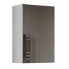 Vannas istabas sienas skapītis top e shop POLA 1DL BIEL — 400×220×600 mm, 3 plaukti, balts