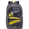 NB Backpack Urban 14L 13.3/5421 pelēka Camo Rivacase