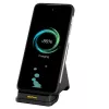 UleFone iekštelpu viedtālruņa lādētājs WCS01 — 50 W USB Type-C, bezvadu ātrā uzlāde, melns