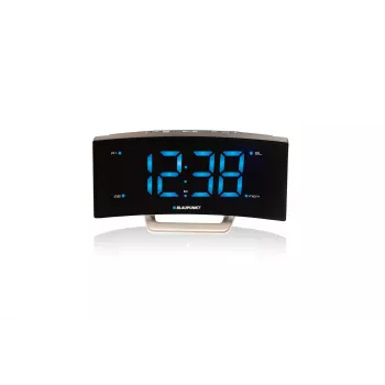 modinātājpulkstenis ar radio BLAUPUNKT CR7 BK (CR7 BK)
