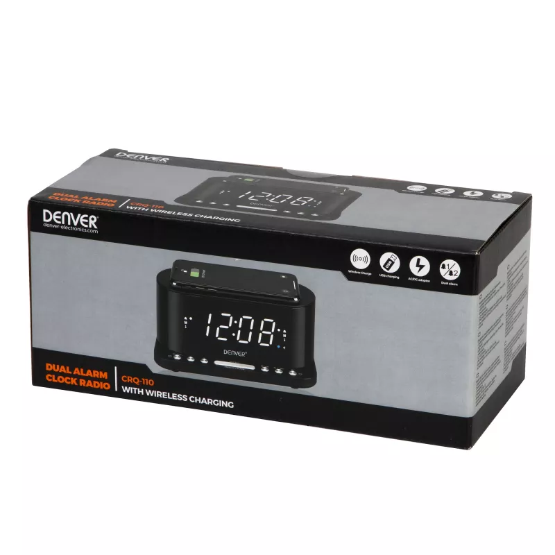 Pulkstenis Denver CRQ-110