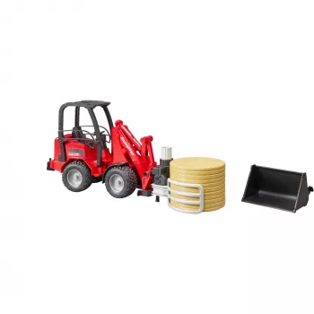 Rotaļu transportlīdzeklis BRUDER 02192