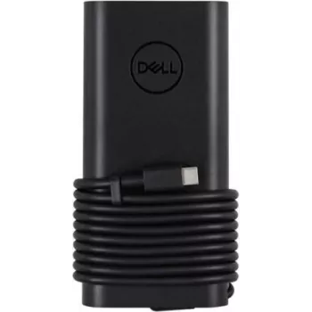 Dell maiņstrāvas adapteris USB-C 165W GaN 726RH, USB-C strāvas padeve 165W
