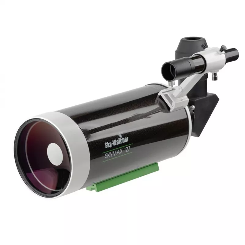 Teleskops Sky-Watcher BKMAK 127 OTAW 127 mm apertūra Maksutova-Kasegrēna optiskā caurule