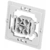 Adapteris Homematic IP eQ-3 EQ3-ADA-EJ, pelēks, 55×55×21 mm