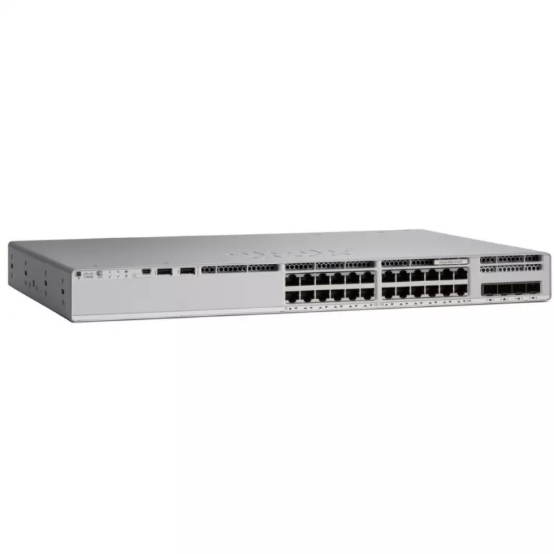 Pārvaldīts slēdzis Cisco Catalyst C9200
