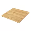 Soehnle Style Sense Bamboo Magic elektroniskie vannasistabas svari kvadrātveida bambusa (63880)