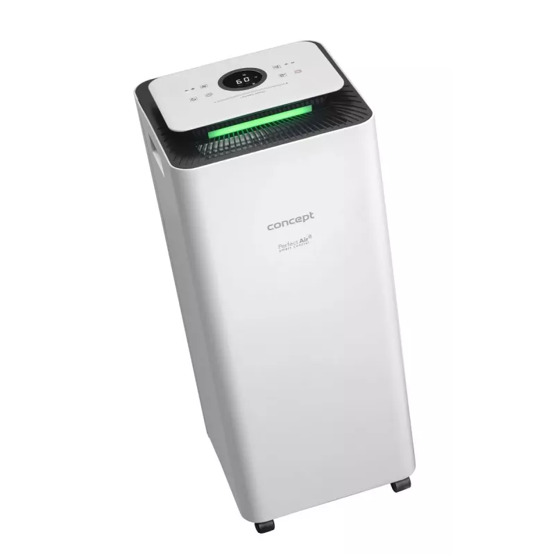 Gaisa sausinātājs “Concept Solution OV2216” – 3,5 l tilpums, 240 W, 45 dB, balts