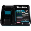 Baterijas lādētājs Makita 191E07-8 bezvada instrumentu bateriju lādētājs