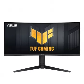 ASUS TUF Gaming VG34VQL3A datora monitors 86,4 cm (34 colli) 3440 x 1440 pikseļi UltraWide Quad HD LCD Melns
