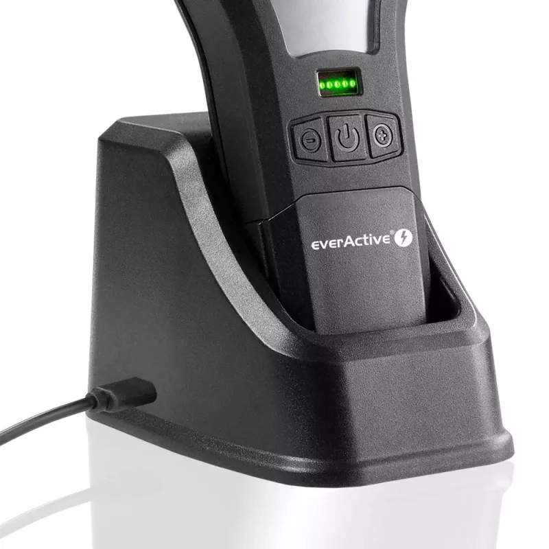 Uzlādējams everActive WL-600R LED darbnīcas lukturis