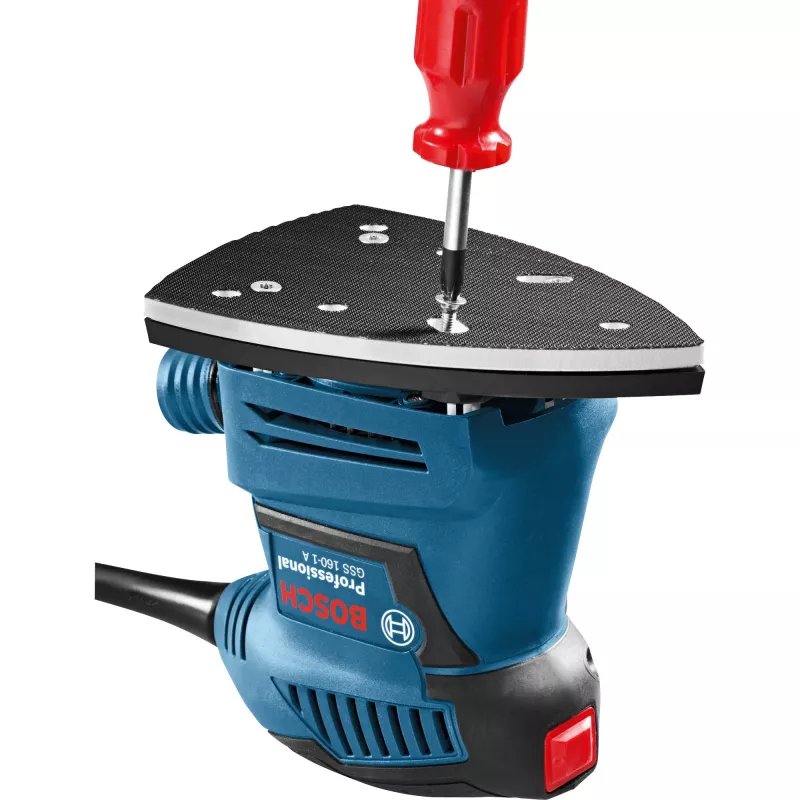 Bosch GSS 160 Multi daudzfunkcionālā slīpmašīna 24000 RPM Daudzkrāsains