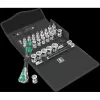Wera 05003536001 8100 SB All-in Zyklop Speed sprūdrata komplekts, 3/8 collas, 35 gab.