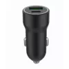 Gembird automašīnas barošanas adapteris - USB Type-A & C PD - 20W