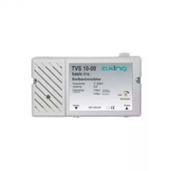 Axing TVS 10-00 TV signāla pastiprinātājs 47 - 862 MHz (TVS 10-00)