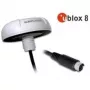 GPS uztvērēja modulis Serial Navilock NL-8022MP
