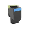 Toner Lexmark 80C2XC0 3000 lapas ciāna