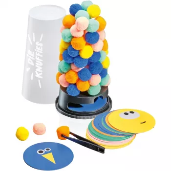 Die Knuffies, ballīšu spēle