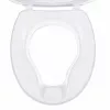 ActionMED NT10AM paaugstināts tualetes sēdeklis ar vāku, 10 cm