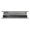 KVM slēdzis APC KVM0108A, 8 pieslēgvietu PS/2 VGA, 1U statne, 1600x1200, melna