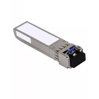 SOMI Networks | SFP+ uztvērējmodulis, 10 G | SFPC1F10GS1220 | SMF | SC/LC simplekss | Viļņa garums 1270/1310 nm | Maksimālais pārraides attālums 20000 m