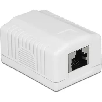 RJ-45 kontaktligzda DeLOCK 86196