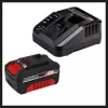 Einhell 4257240 bezvada urbis, melns