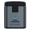 Dokstacija BlitzWolf BW-TH17 9-in-1 ar 15W lādētāju — USB-C, HDMI, PD pieslēgvietas