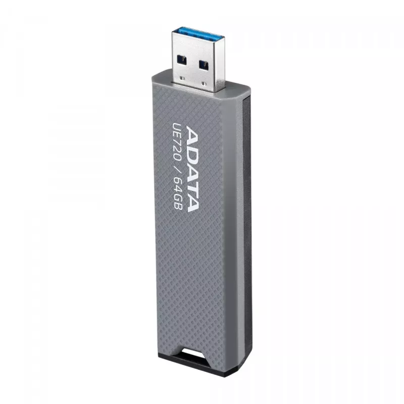 Pendrive UE720 64GB USB3.2-A Gen2 pelēks