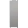 Ledusskapis Indesit INK 25402 S4E | Brīvi stāvošs kombinētais, No Frost, 249 L ledusskapis / 106 L saldētava, A 203,5 cm, energoefektivitātes klase E, 37 dB, sudraba krāsa