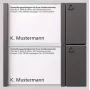 S. Siedle & Soehne kopnes pogu modulis dgr/gli BTM 650-02 DG (200038789-00)