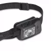 Melns Diamond SPOT 400-R HEADLAMP GRAPHITE galvas lukturis