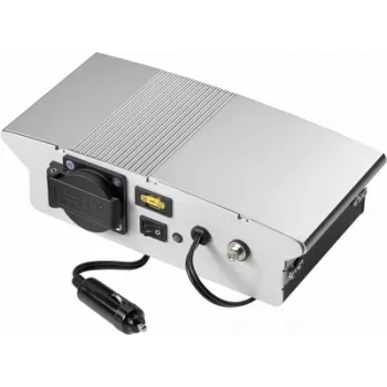 Voltcraft SW-150 24V 150 W 24 V līdzstrāvas uz 230 V maiņstrāvas sprieguma pārveidotājs bez ventilatora