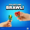 Brawl Stars S1 Figūras - 8 Gab. Deluxe Kastīte VER.B
